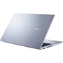 Notebook ASUS Vivobook X1502ZA Intel Core i5 12450H, 8GB RAM, SSD 256GB, Linux, Tela 15,6" FHD Silver - BQ1757
