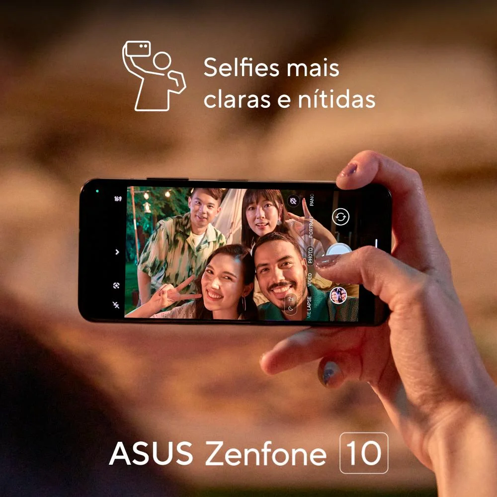 Smartphone Asus Zenfone 10 256GB 5g Octa Core