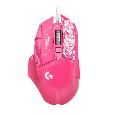 Mouse Gamer Logitech G502 Hero Star KaBuM