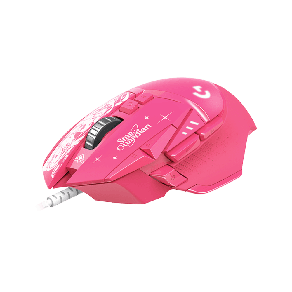 Mouse Gamer Logitech G502 Hero Star KaBuM