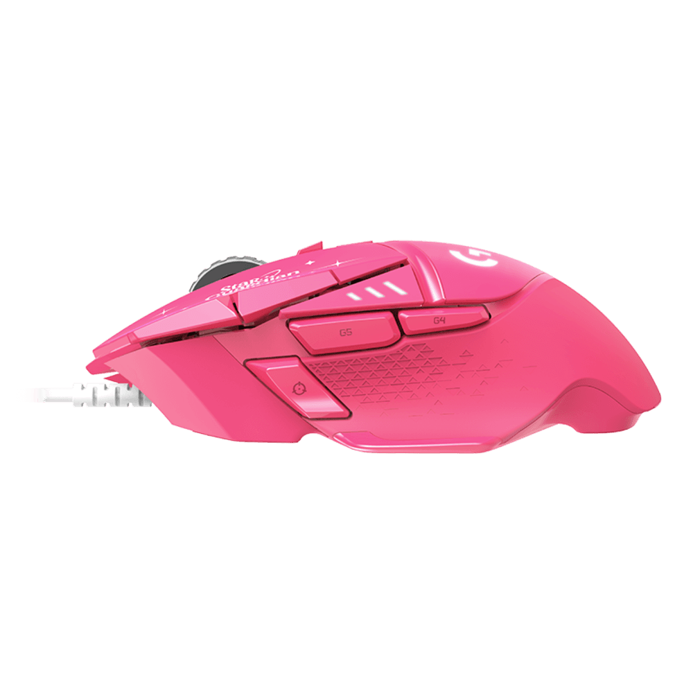 Mouse Gamer Logitech G502 Hero Star KaBuM