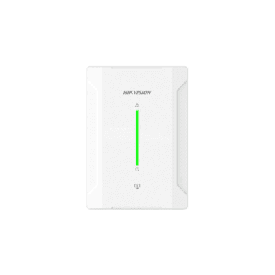 Receptor De Sinal Hikvision Ds-pm1-rt-hwe, Sem Fio, P/ Ax Hybrid Pro