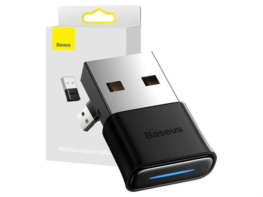 Imagem 2 de 2 do produto Adaptador Baseus Bluetooth 5.1, USB