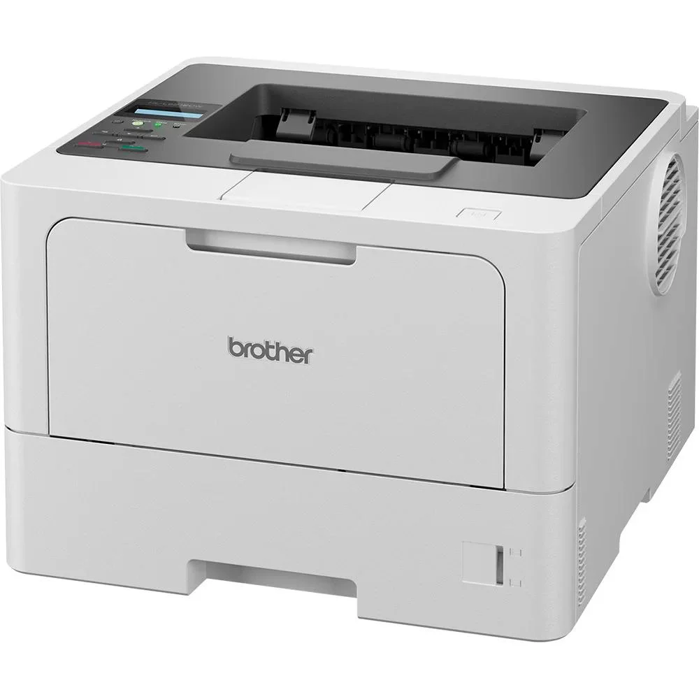 Imagem 4 de 4 do produto Impressora Brother Laser Monocromatica, WIFI, A4, Duplex, Branco - Hll5212dw