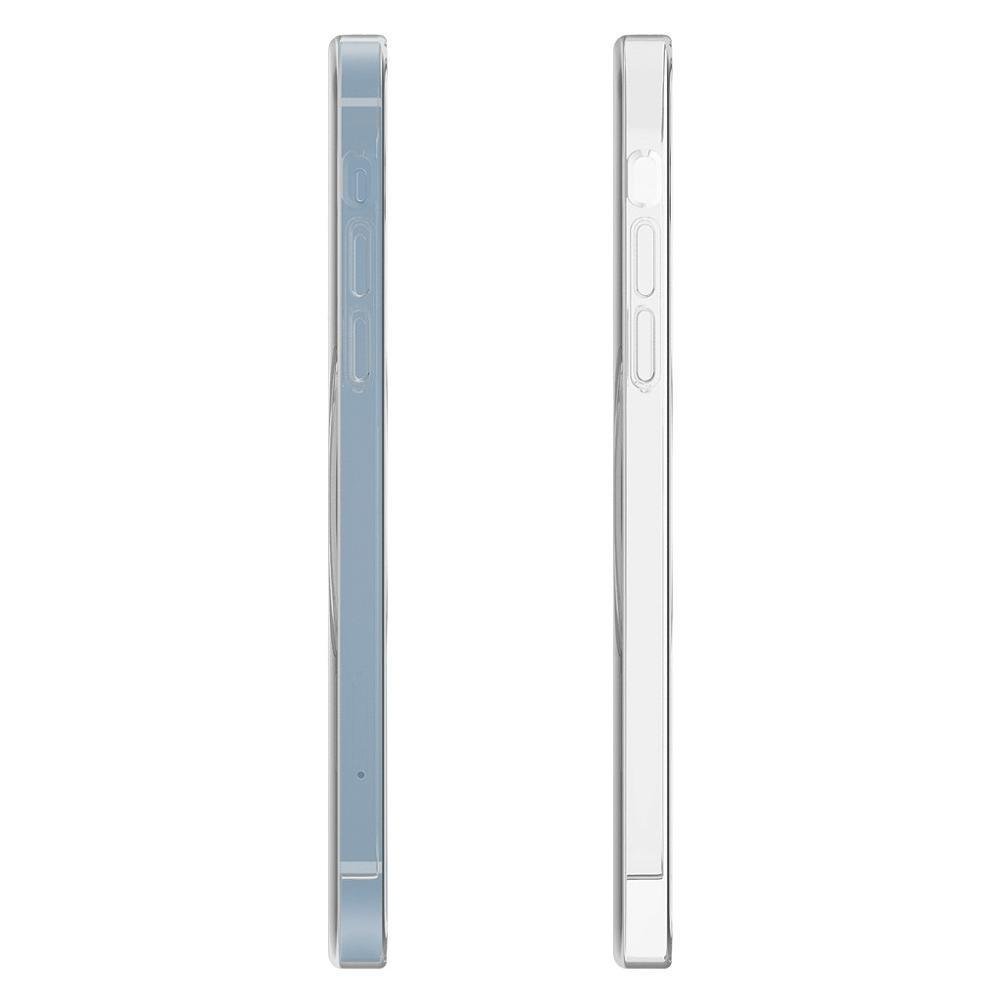 Imagem 4 de 5 do produto Capa Magsafe, Para Iphone 15 Plus, Transparente
