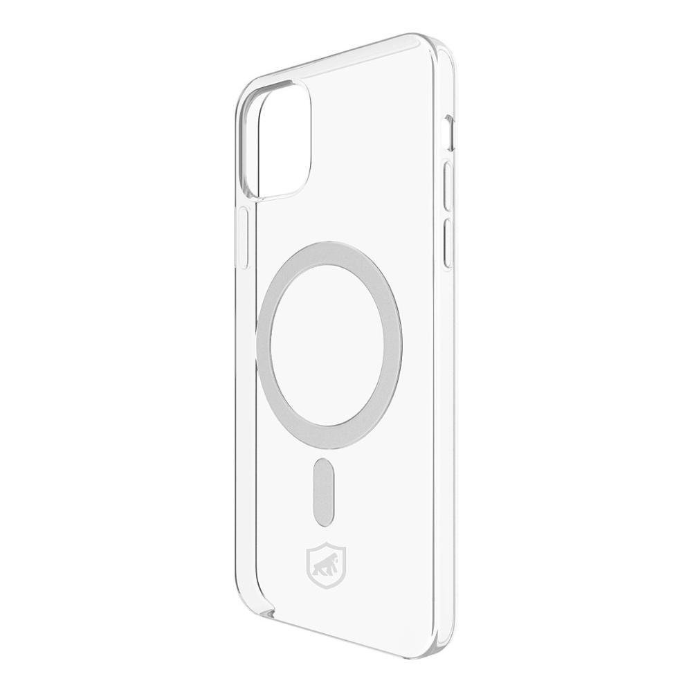 Imagem 5 de 5 do produto Capa Magsafe, Para Iphone 15 Plus, Transparente