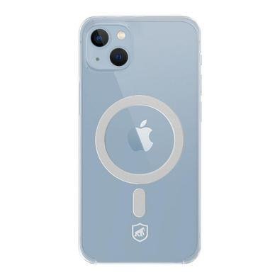 Capa Magsafe, Para Iphone 15, Transparente