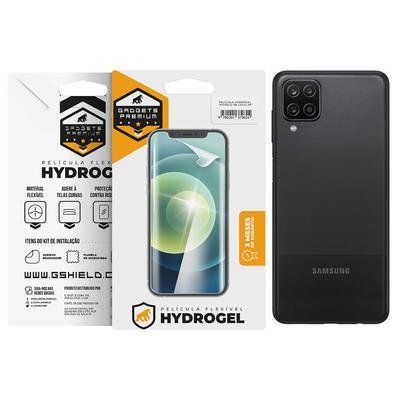 Película Para Samsung Galaxy A22 5g, Traseira Hydrogel Hd