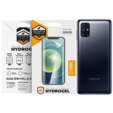Película Para Samsung Galaxy M51, Traseira Hydrogel Hd