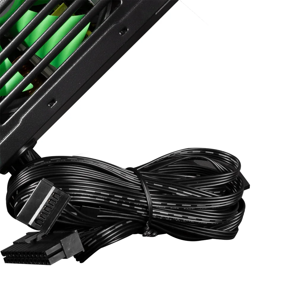 Imagem 2 de 5 do produto Fonte Onepower, ATX, 600w, Autoswitch - Mp-600-opasw