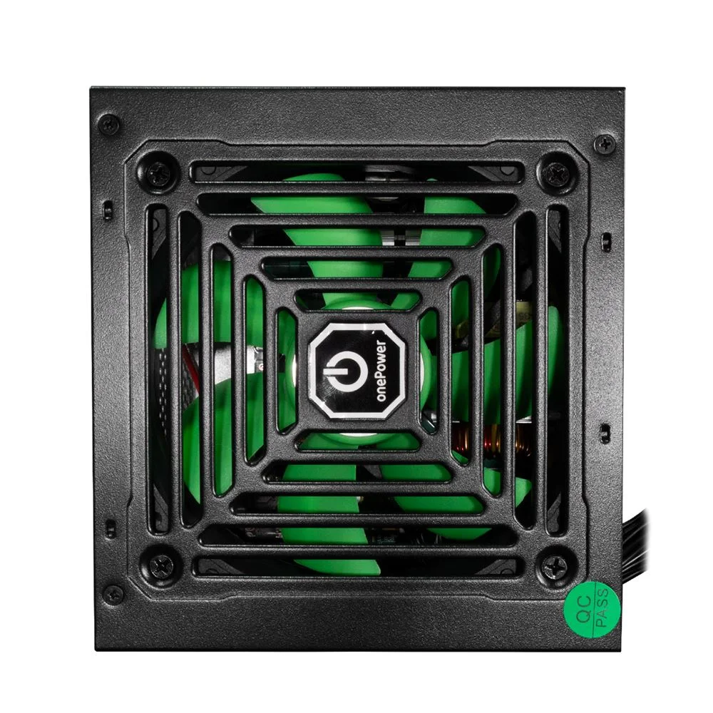 Imagem 4 de 5 do produto Fonte Onepower, ATX, 600w, Autoswitch - Mp-600-opasw