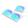 Cooler Fan Lian Li Uni, Fan Al120 V2 RGB, 3in1, 3x120mm, Branco 3