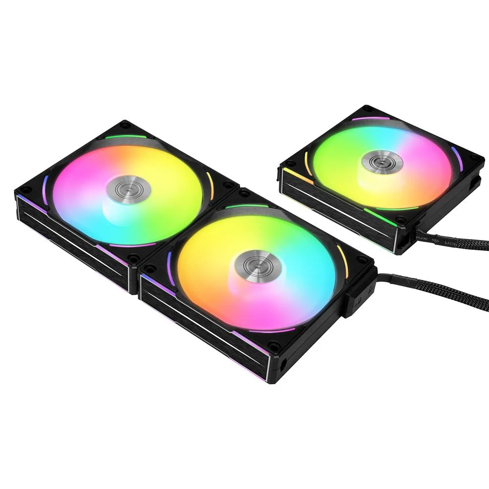 Cooler Fan Lian Li Uni Fan Al120 V2 KaBuM
