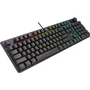 Teclado Mecânico Gamer Aoc, Switch, Red, RGB - Gk530br/fg
