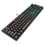 Teclado Mecânico Gamer Aoc, Switch, Red, RGB - Gk530br/fg