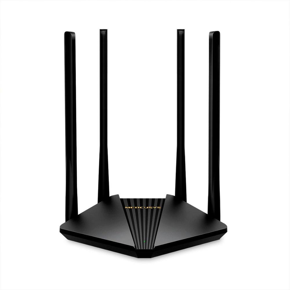 Imagem 5 de 5 do produto Roteador Mercusys Mr30g, Gigabit, Dual Band, Ac1200, 4 Antenas, Mu-mimo, Ipv6