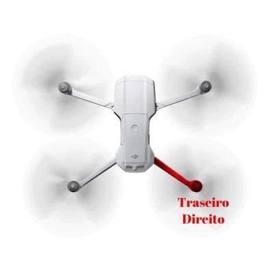Braço Com Motor Traseiro Direito - Drone Dji Mavic Air 2 — foto 2