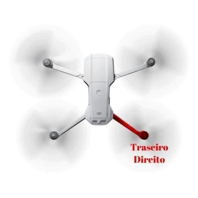 Braço Com Motor Traseiro Direito - Drone Dji Mavic Air 2 — foto 4