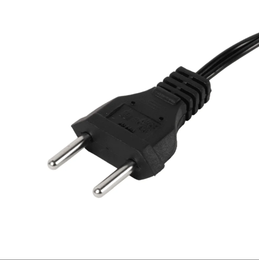 Imagem 5 de 5 do produto Extensão Elétrica, 3 Tomadas Pl 2x0,7,5 10m, Preta