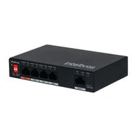 Switch, 5 Portas Fast 10/100, Poe Sf 500 Hi-poe Skd 4760069