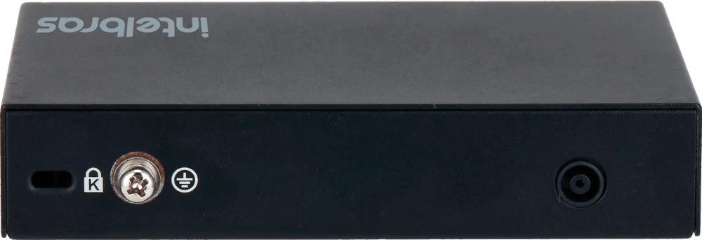 Imagem 3 de 5 do produto Switch, 5 Portas Fast 10/100, Poe Sf 500 Hi-poe Skd 4760069