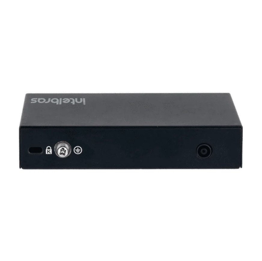 Imagem 4 de 5 do produto Switch, 5 Portas Fast 10/100, Poe Sf 500 Hi-poe Skd 4760069