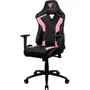 Cadeira Gamer Thunderx3 Tc3 Sakura Black Rosa