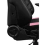Cadeira Gamer Thunderx3 Tc3 Sakura Black Rosa