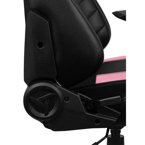 Cadeira Gamer Thunderx3 Tc3 Sakura Black Rosa