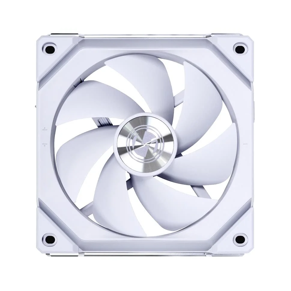 PC用ファン・クーラー Iian li SL120 V2 RGB Cooler Fan Lian Li Uni Fan Sl120 V2 RGB KaBuM