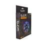 Cooler Gamer Evus F-12fix, Fan 12cm, Com Led 3