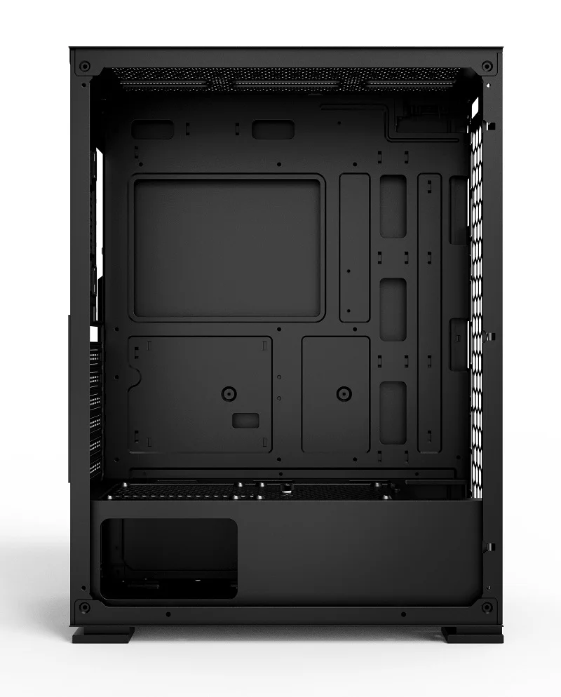 Imagem 3 de 4 do produto Gabinete Evolut, Han, Fan Incluso- Eg-817