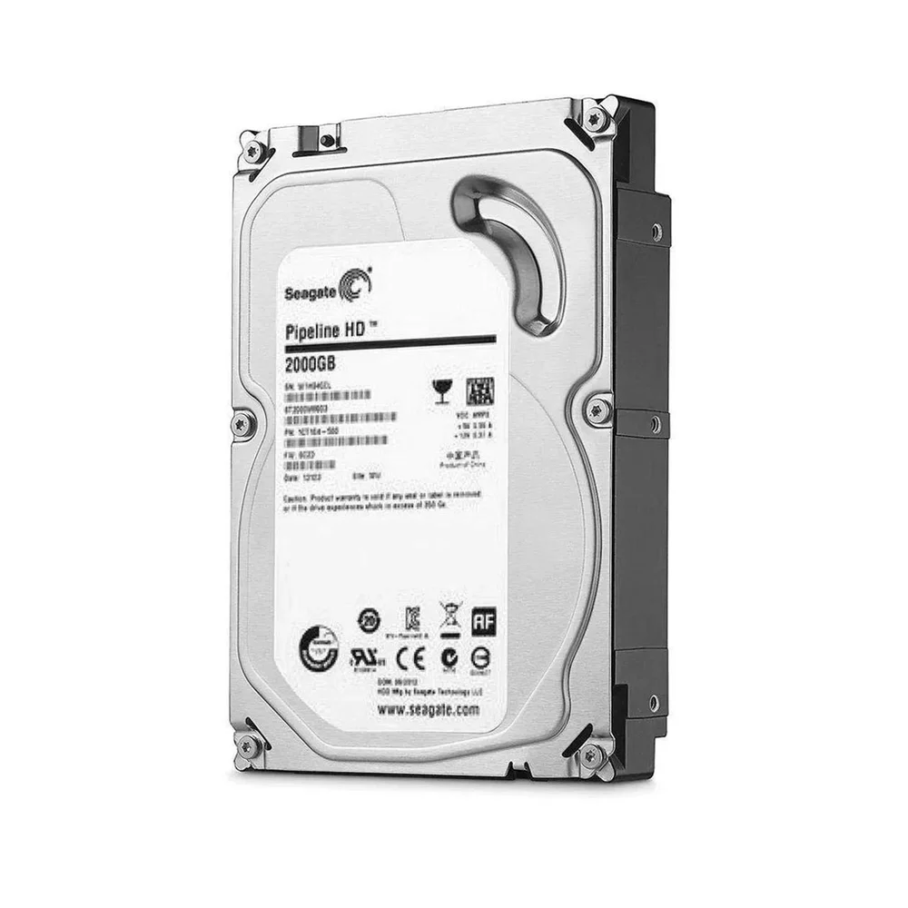 【検証済】Seagate 2TB HDD ST2000DL003 保守・ドナー用 ST2000DL003 Seagate Barracuda 2TB SATA 6.0 Gbps Hard Drive