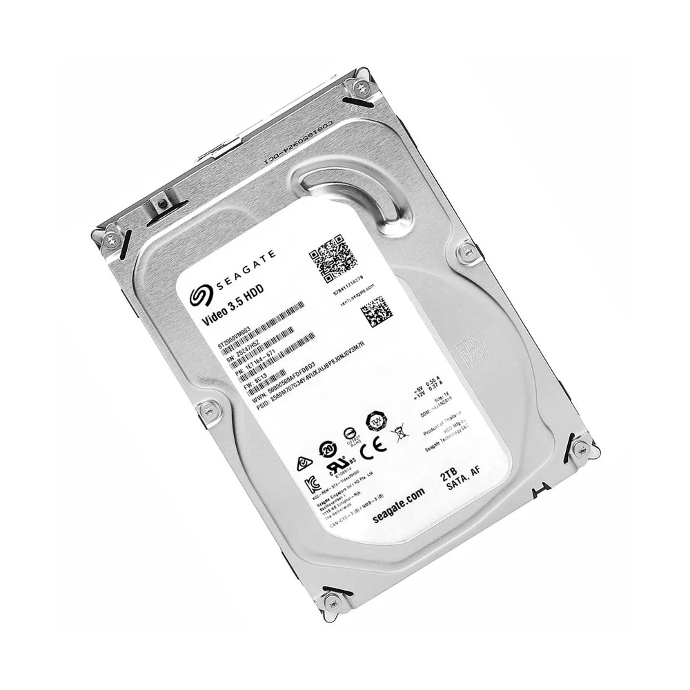 HD 2TB Seagate Pipeline SATA 3 St2000vm0032
