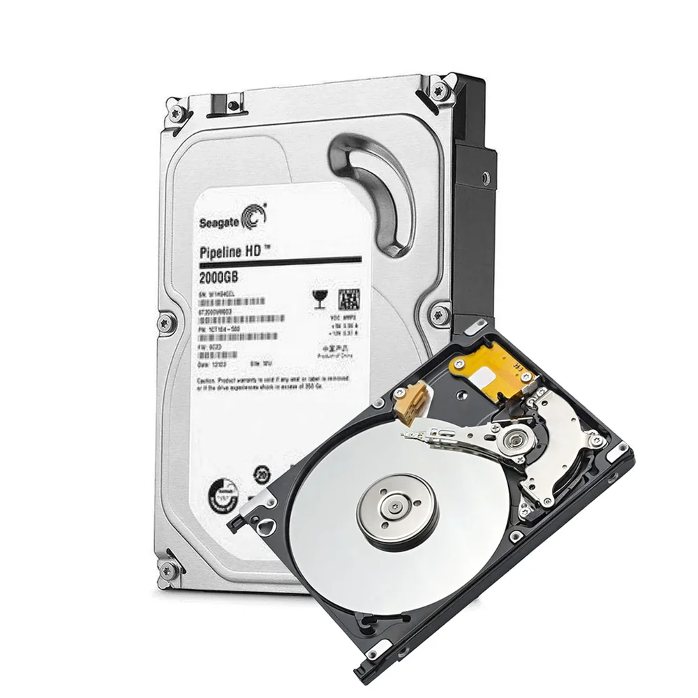 HD 2TB Seagate Pipeline SATA 3 St2000vm0032