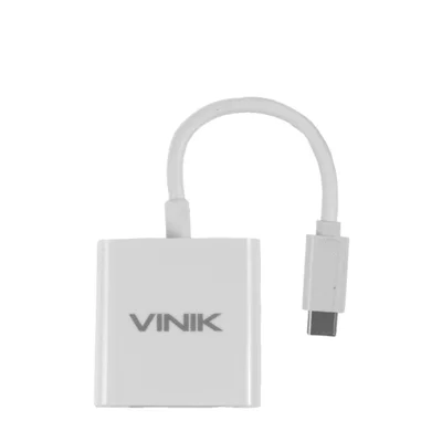 Adaptador Type-C Para Dvi Vinik - Atdpvn