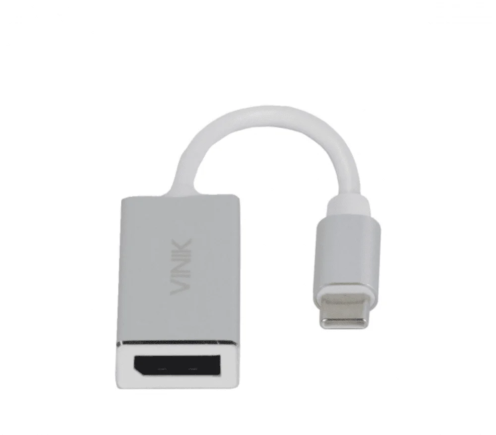 Imagem 5 de 5 do produto Adaptador Type C Para Dp Vinik - Atdpvn