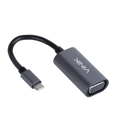 Adaptador Type C Para VGA Vinik - Atvgvn