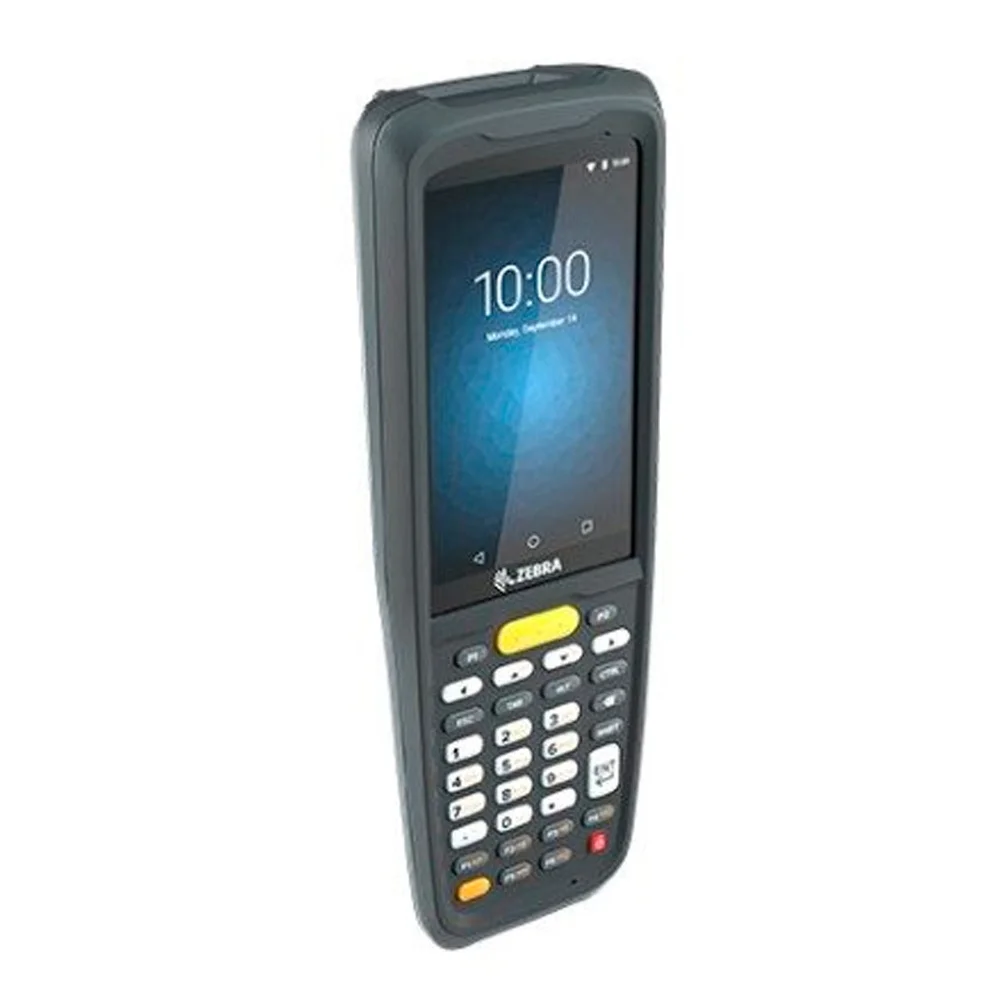 Coletor De Dados Zebra Mc22 Android 2d - Mc220j-2a3s2rw