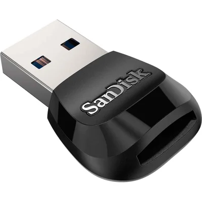 Leitor De Cartão De Memória Micro Sandisk, Mobilemate, USB 3.0
