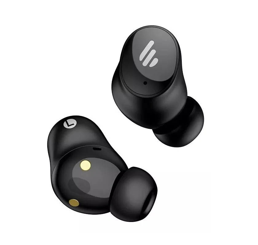 Fone De Ouvido Sem Fio Edifier Tws1 Pro 2, Cancelamento Ruído Inteligente, Touch Control, Bluetooth 5.3