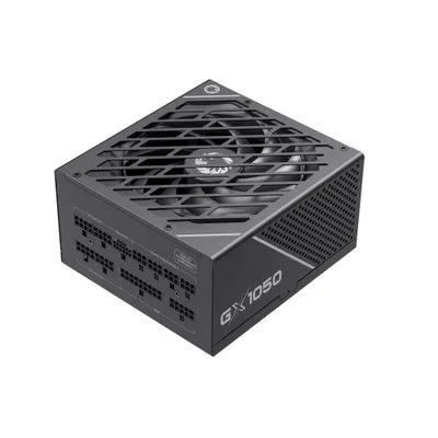 Fonte Gamemax Gx1050 Pro 1050w, 80 Plus, Platinum Full Modular Pfc Ativo, Preta - Gx1050prbks8810br