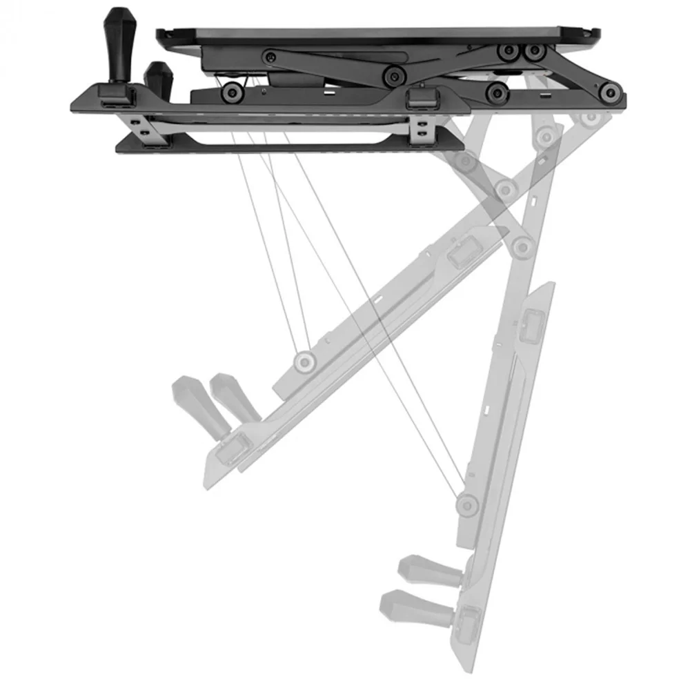 Imagem 3 de 5 do produto Suporte Motorizado PCyes De Teto P/tv 32'' - 70'' Até 35kg - Plmstm01a