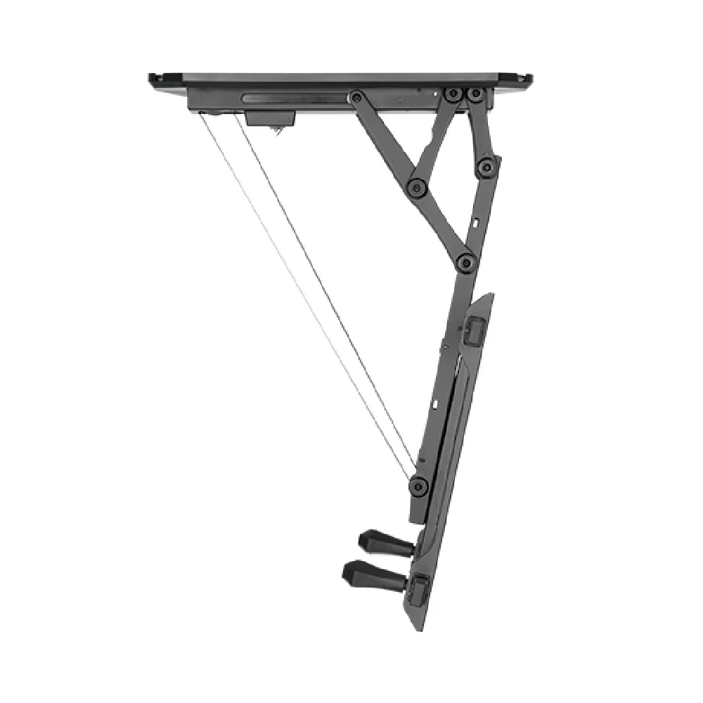 Imagem 4 de 5 do produto Suporte Motorizado PCyes De Teto P/tv 32'' - 70'' Até 35kg - Plmstm01a