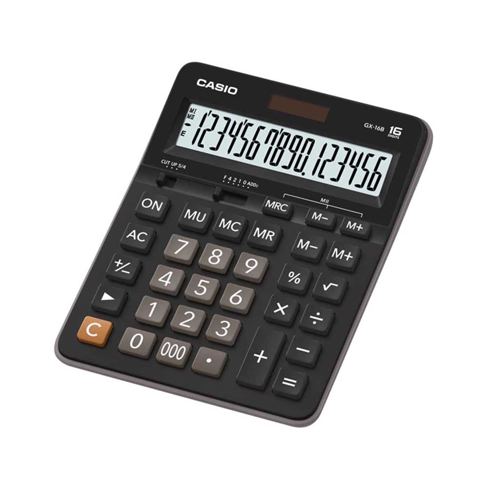 Calculadora Casio - Gx-16b