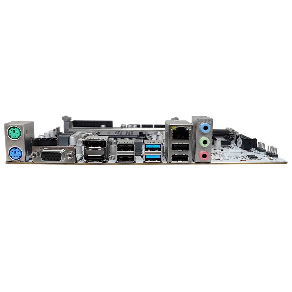 Placa Mãe Duex Dx H510 Pro, Intel 10ª/11ª Geração, LGA1200, DDR4, Micro ATX 5