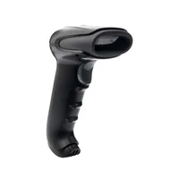 Leitor Código de Barras C3Tech, 1D, 2D, USB - LB-120BK