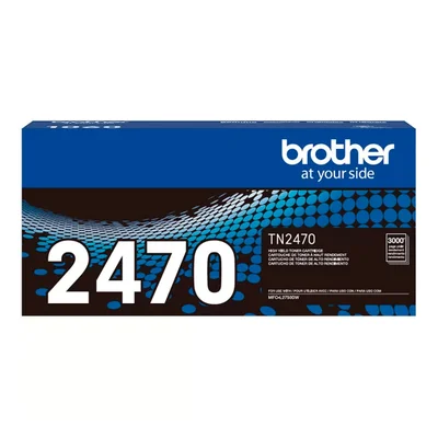 Toner Brother Preto, 3k - Tn2470br