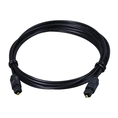 Cabo De Audio Optico Aquario Toslink Tsk30, 3 Metros