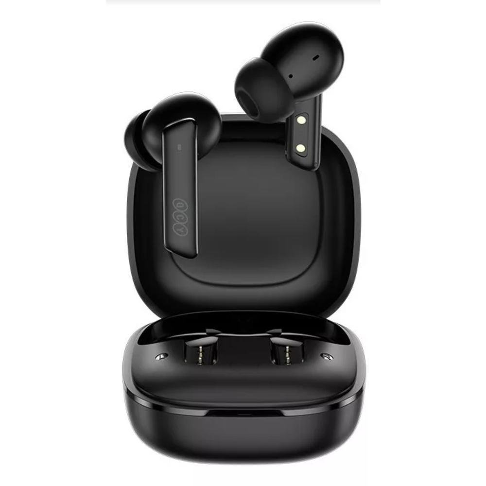 Fone De Ouvido Qcy Ht05 Melobuds, Bluetooth 5.2, Cancelamento De Ruído Anc E Modo Game Fone De Ouvido Qcy Ht05 Melobuds, Bluetooth 5.2, Cancelamento De Ruído Anc E Modo Game